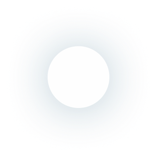 glowing ellipse